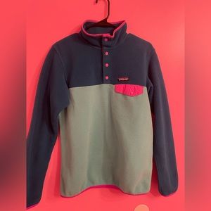 Patagonia Half zip-up. Size medium